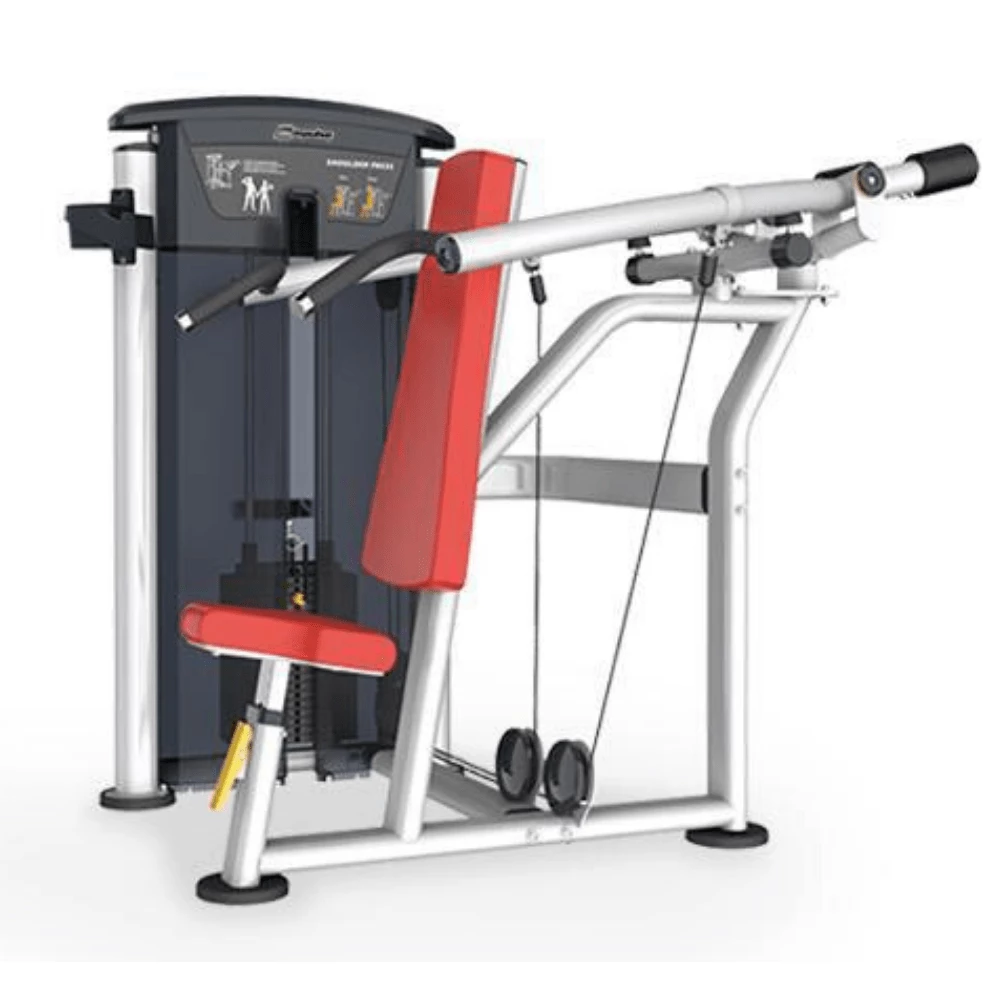 Impulse Shoulder Press 200lb Stack Strength