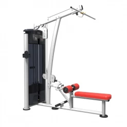 Strength Impulse Lat Pulldown Seated Row 200lb Stack