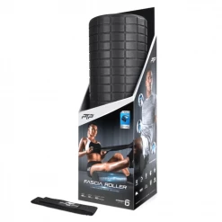 PTP Fascia Release Roller Medium - 45CM W/ Stretching Strap In Stock