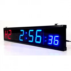 Morgan 8 Digit Commercial Grade Interval Timer Accessories