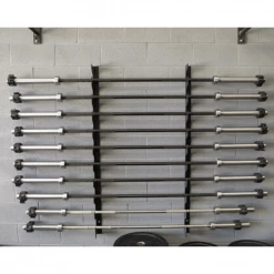 Morgan 20kg Cross Functional Fitness Olympic Barbell In Stock