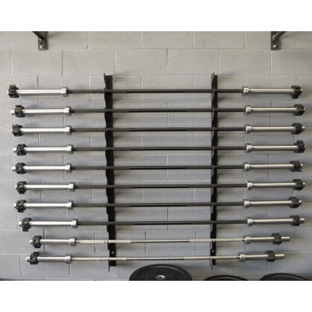 Morgan 20kg Cross Functional Fitness Olympic Barbell In Stock