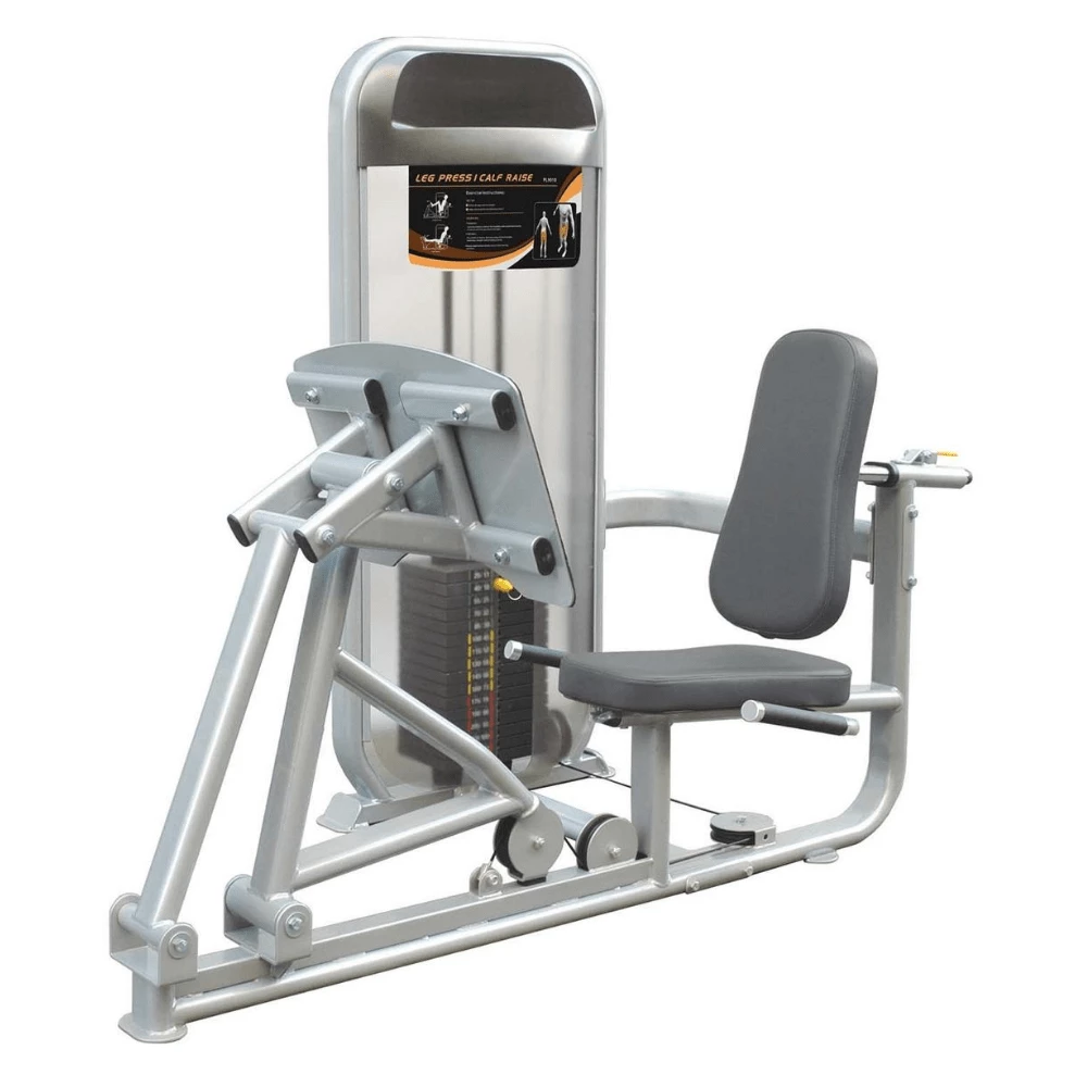 Impulse Studio Leg Press/Calf Raise Strength