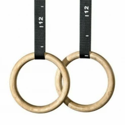 In Stock Morgan Competition Grade Gymnastic / Gym Wooden Rings