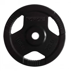 Force USA Rubber Coated 29mm Standard Weight Plates (Sold Individually)