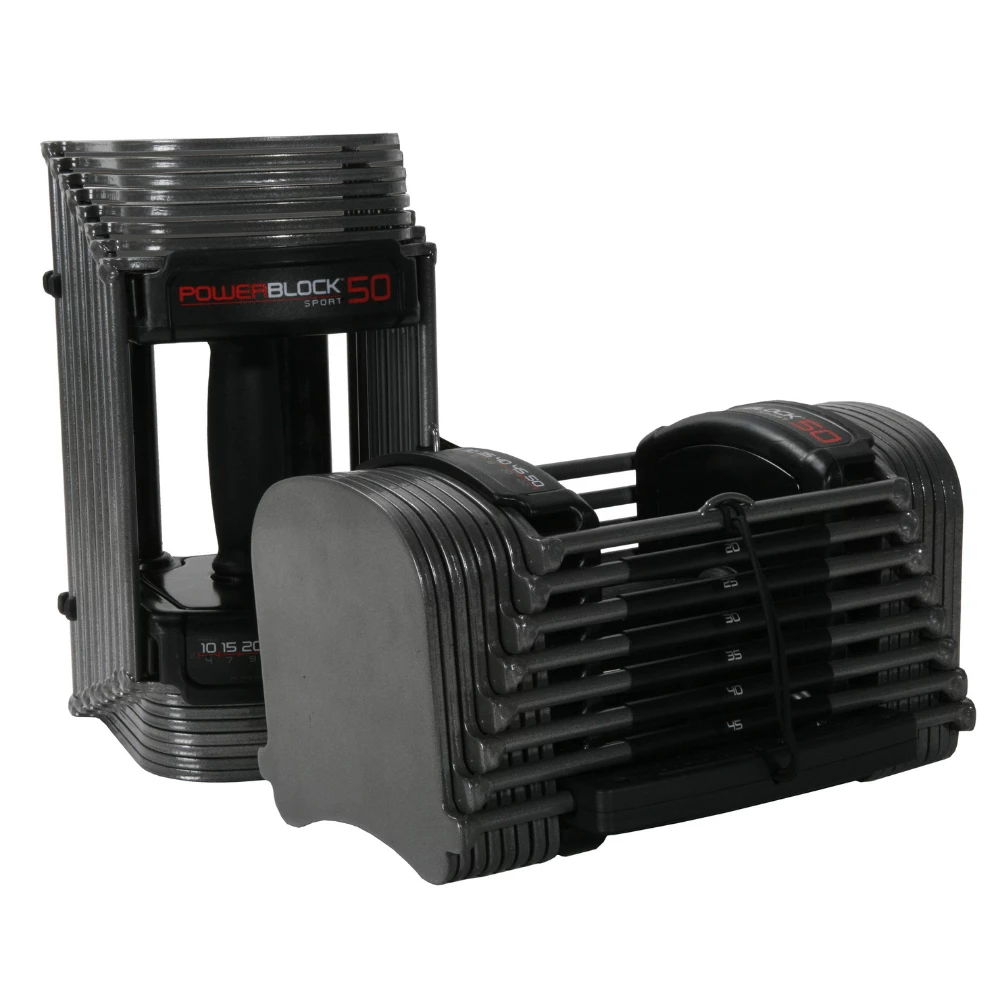 PowerBlock Sport 50 - Pair In Stock