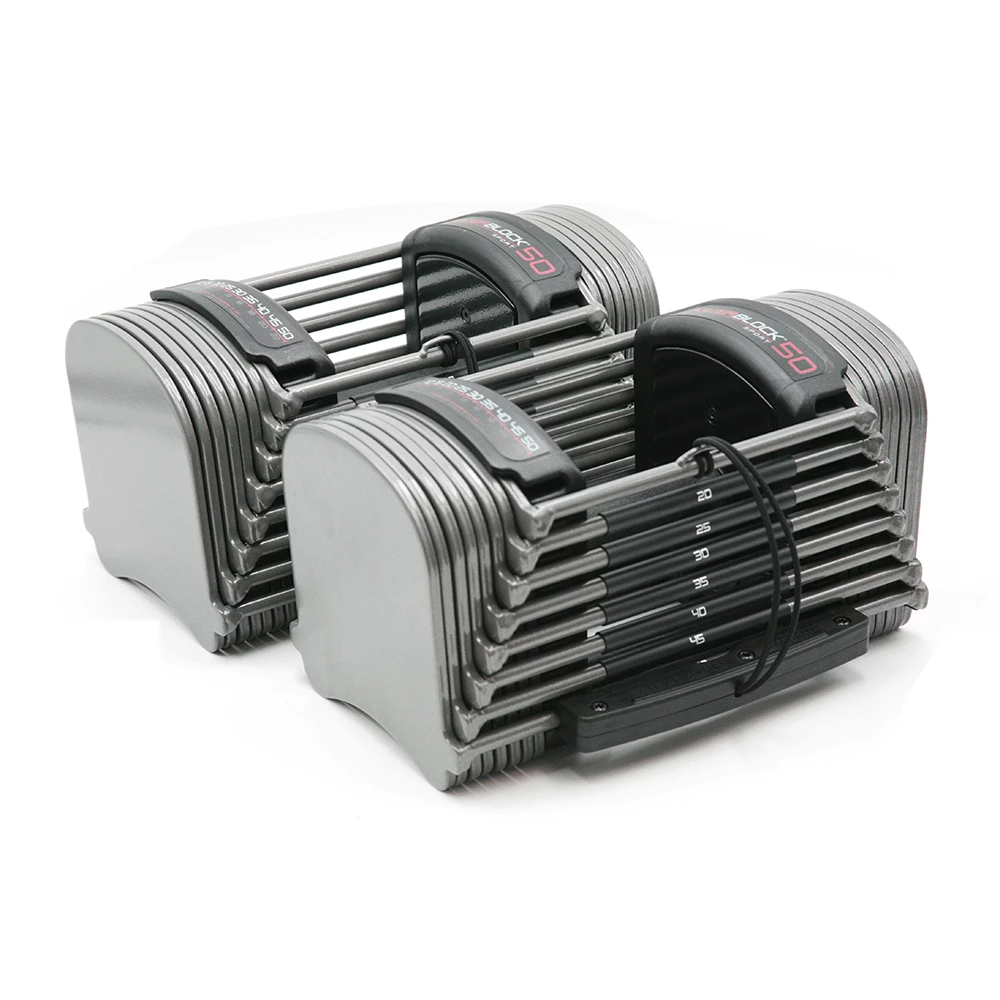 PowerBlock Sport 50 - Pair In Stock
