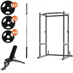 Force USA Power Rack Strength Package 1 Packages
