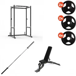 Force Usa PTP Rack Package 1 Strength
