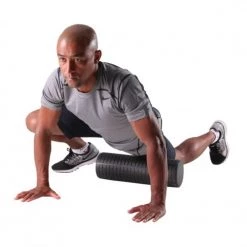 PTP Fascia Release Roller Medium - 45CM W/ Stretching Strap In Stock