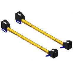 Force USA 4FT Sling Safeties (Pair) In Stock