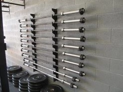 Morgan 10 Tier Barbell Rack In Stock