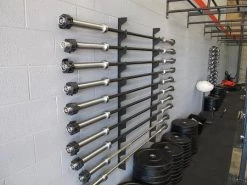 Morgan 10 Tier Barbell Rack In Stock