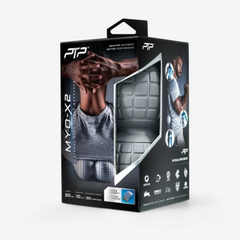 PTP MYO-X2 Back Massager