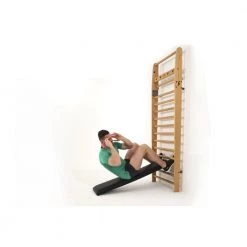 NOHrD Wall Bar Bench Strength