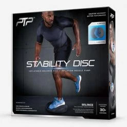 Resistance Training PTP Stability Disc