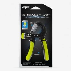 Resistance Training PTP Strength Grip