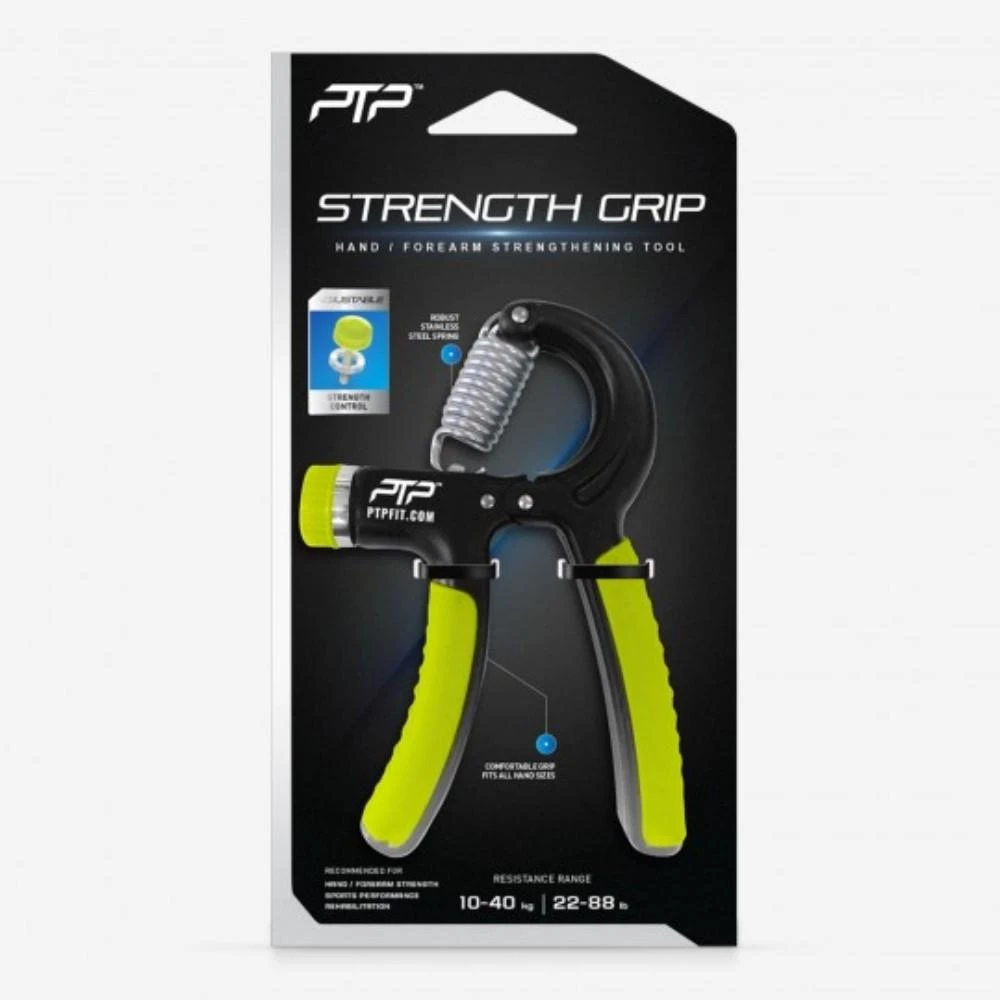 Resistance Training PTP Strength Grip